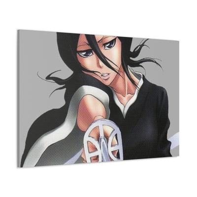 RUKIA KUCHIKI-Canvas