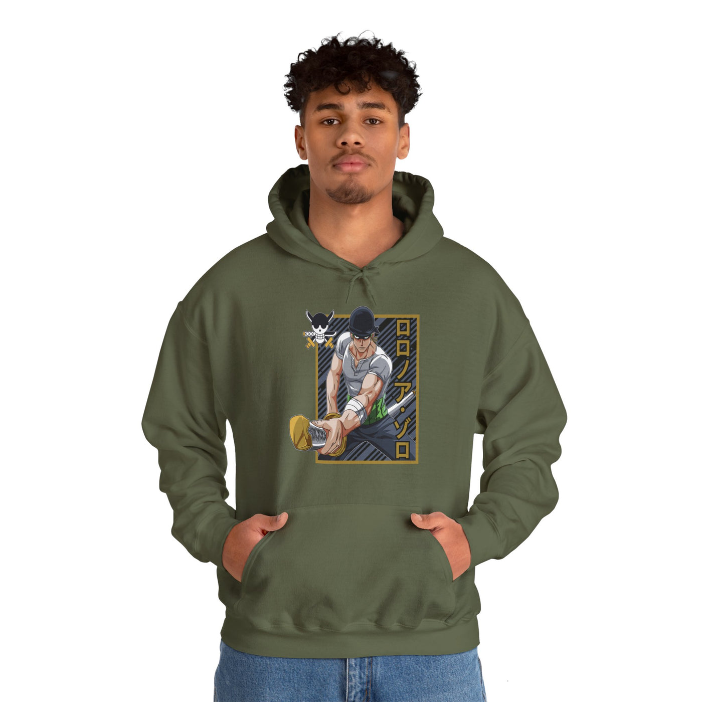 RORONOA ZORO -Hoodie