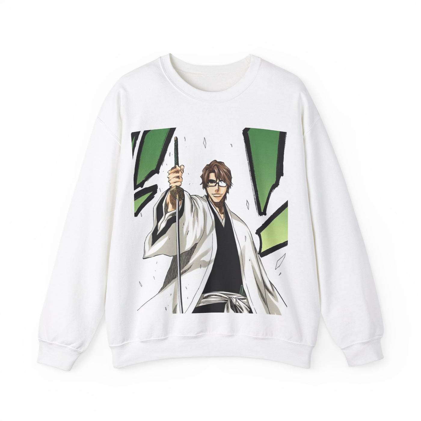 Sosuke Aizen-Sweatshirt