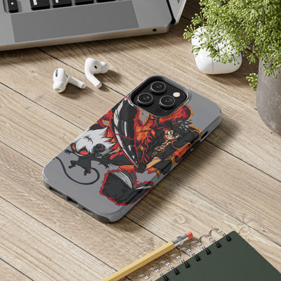 Asta x Devil -Phone Cases