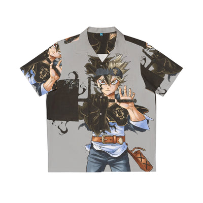 Asta Sword -Hawaiian Shirt