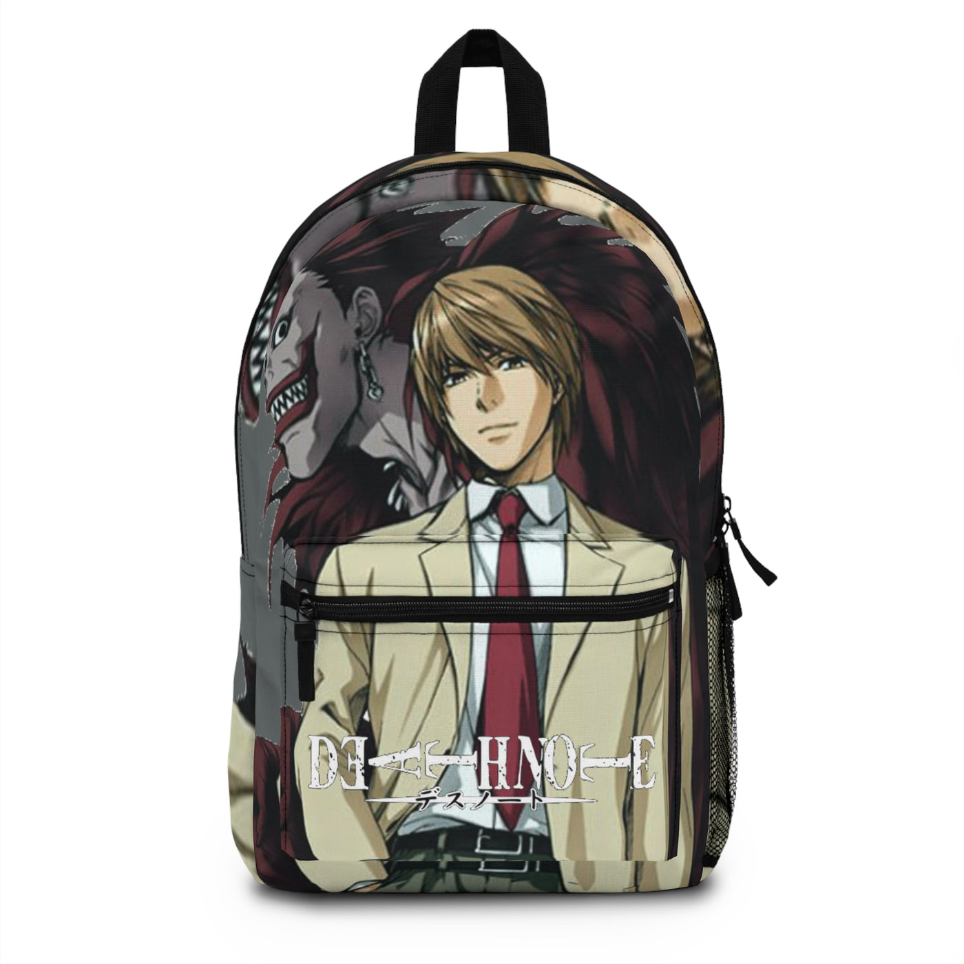 Light x Ryuk-Backpack