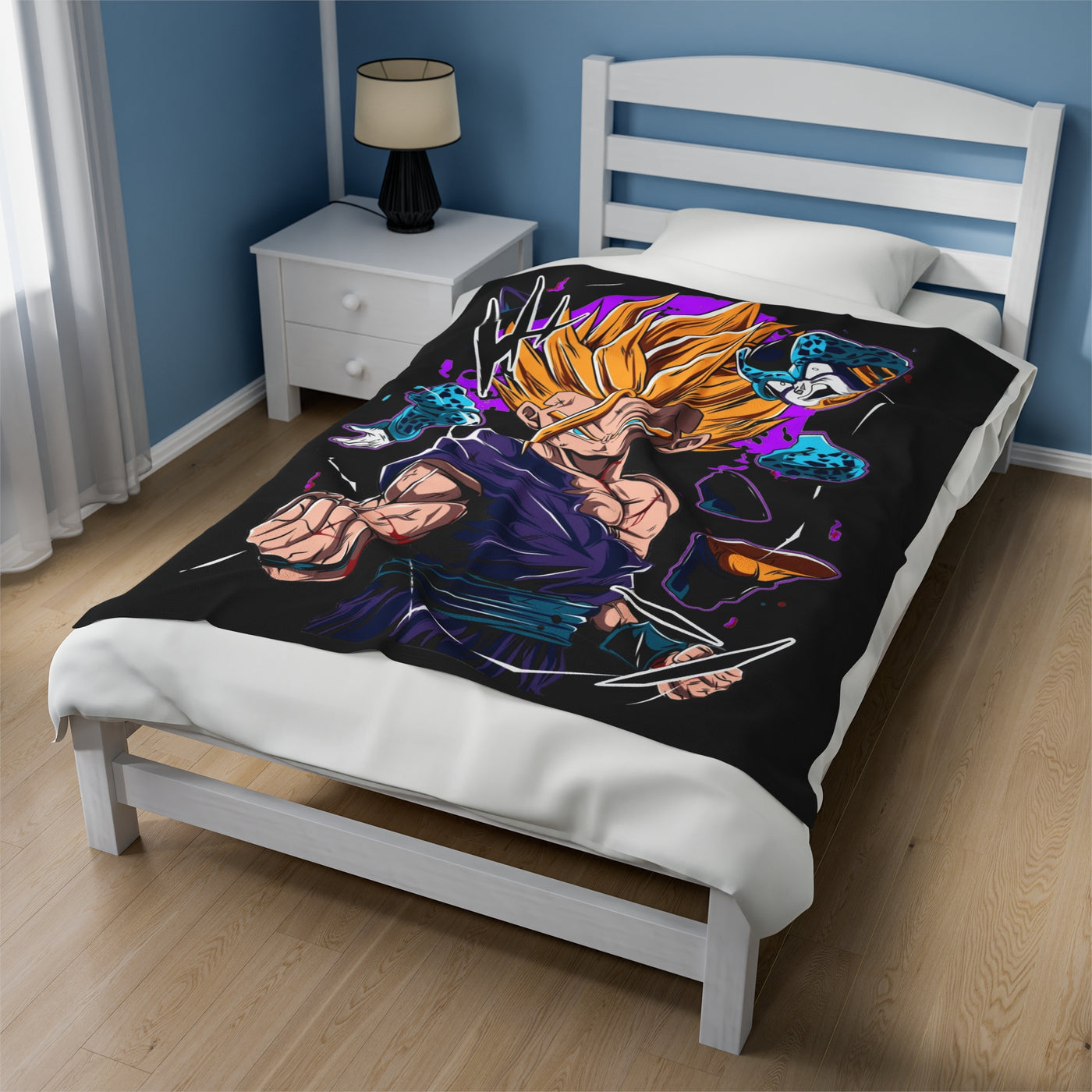 SON GOHAN- Blanket