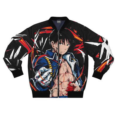 Roy Mustang -Bomber Jacket