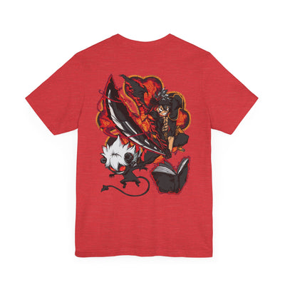 Asta x Devil -tshirt