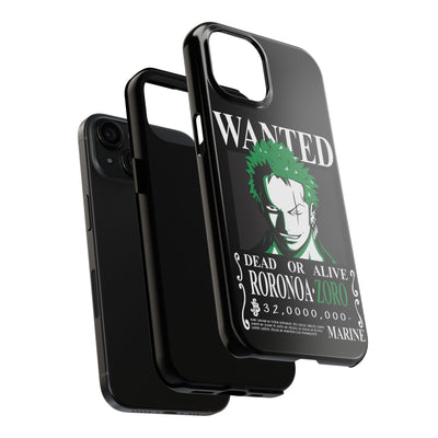 Roronoa Zoro -Phone Cases