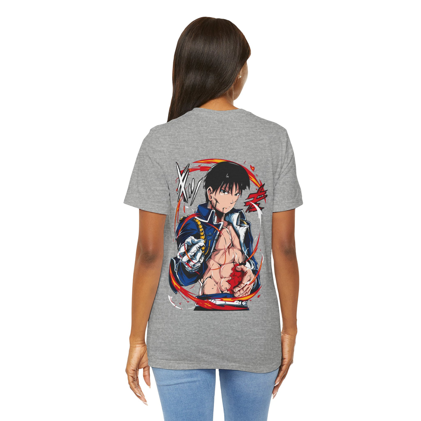 Roy Mustang -tshirt