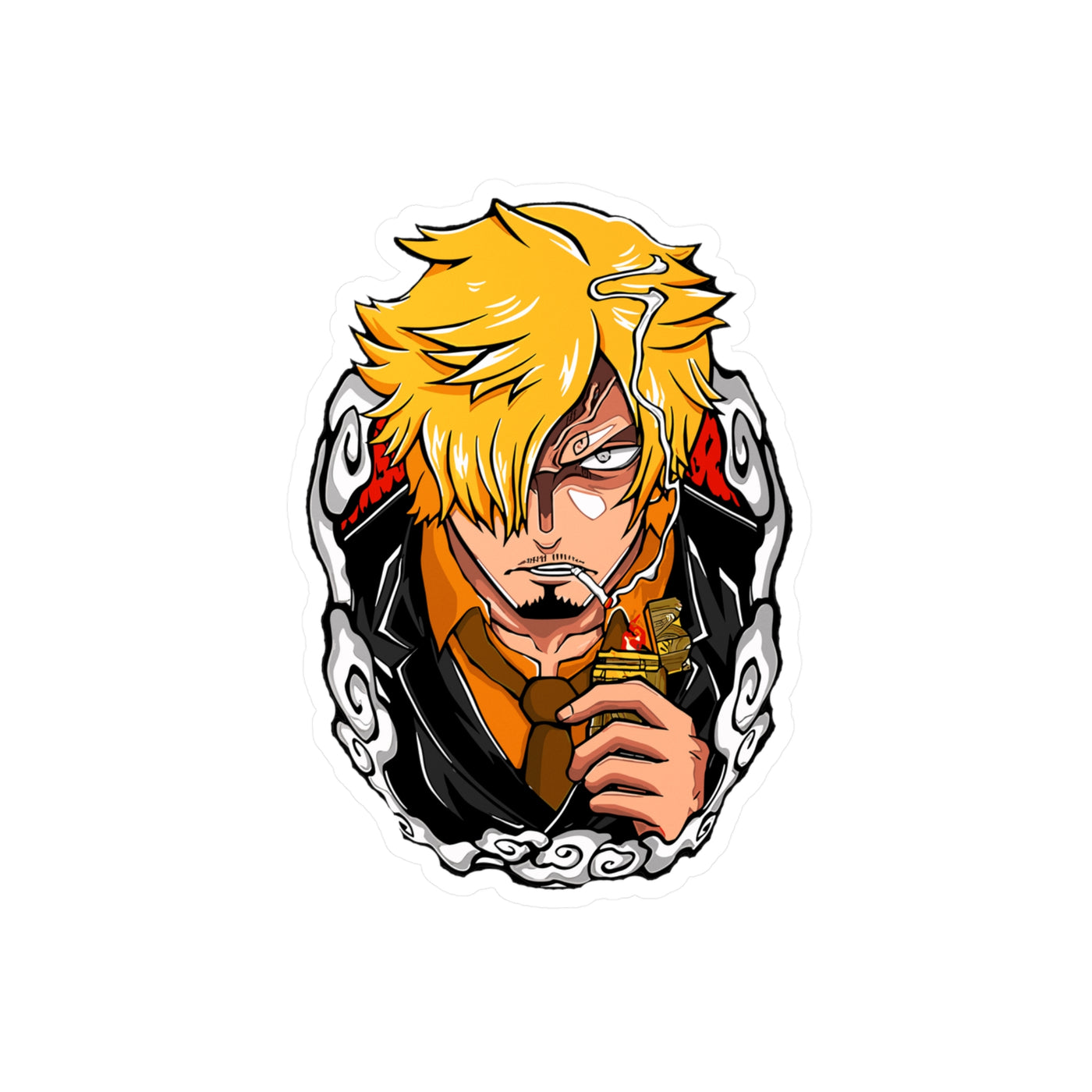 Sanji -Sticker