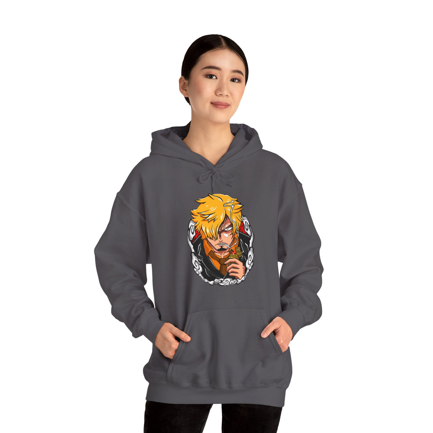 Sanji -Hoodie