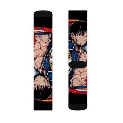 Roy Mustang -Socks