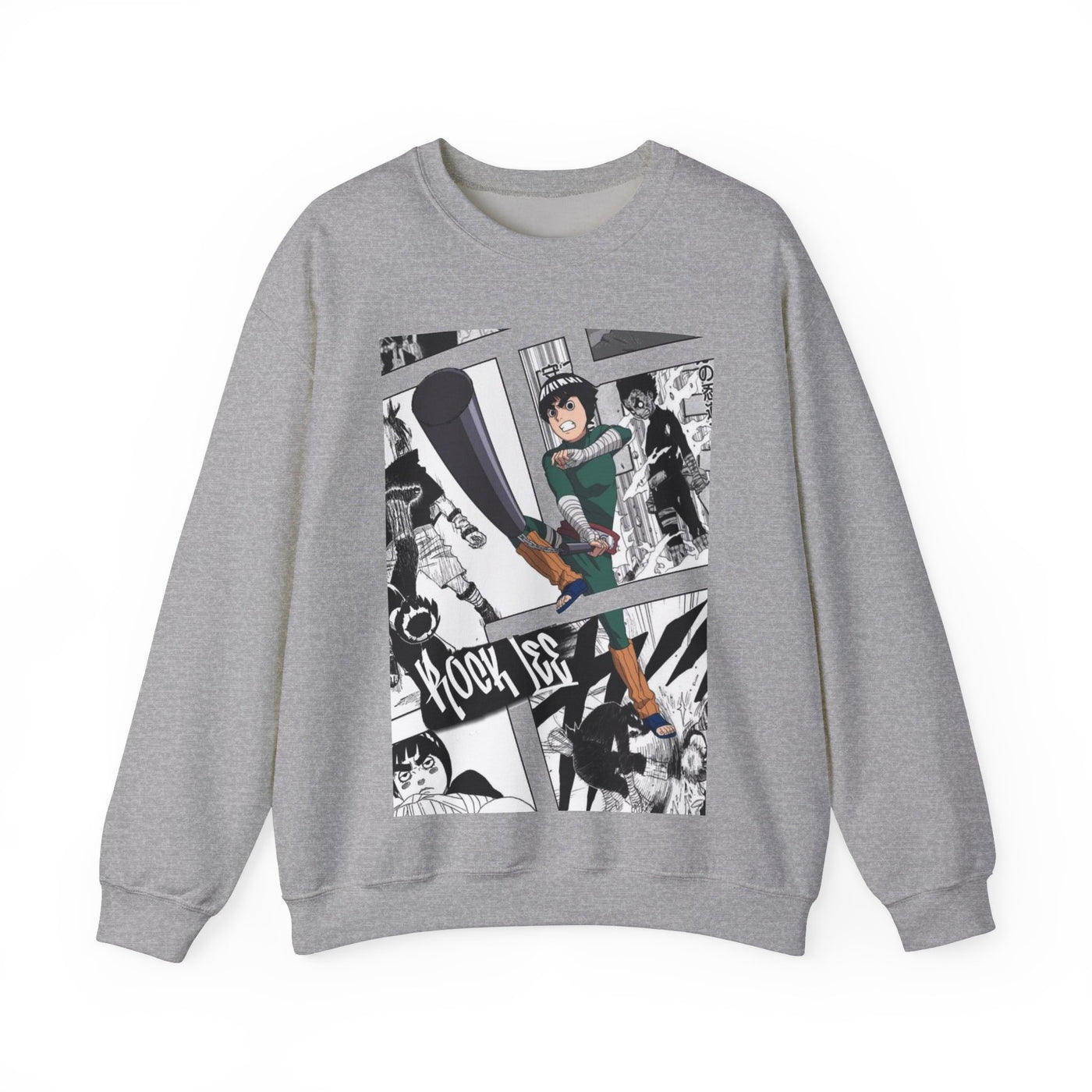 Rock Lee-Sweatshirt