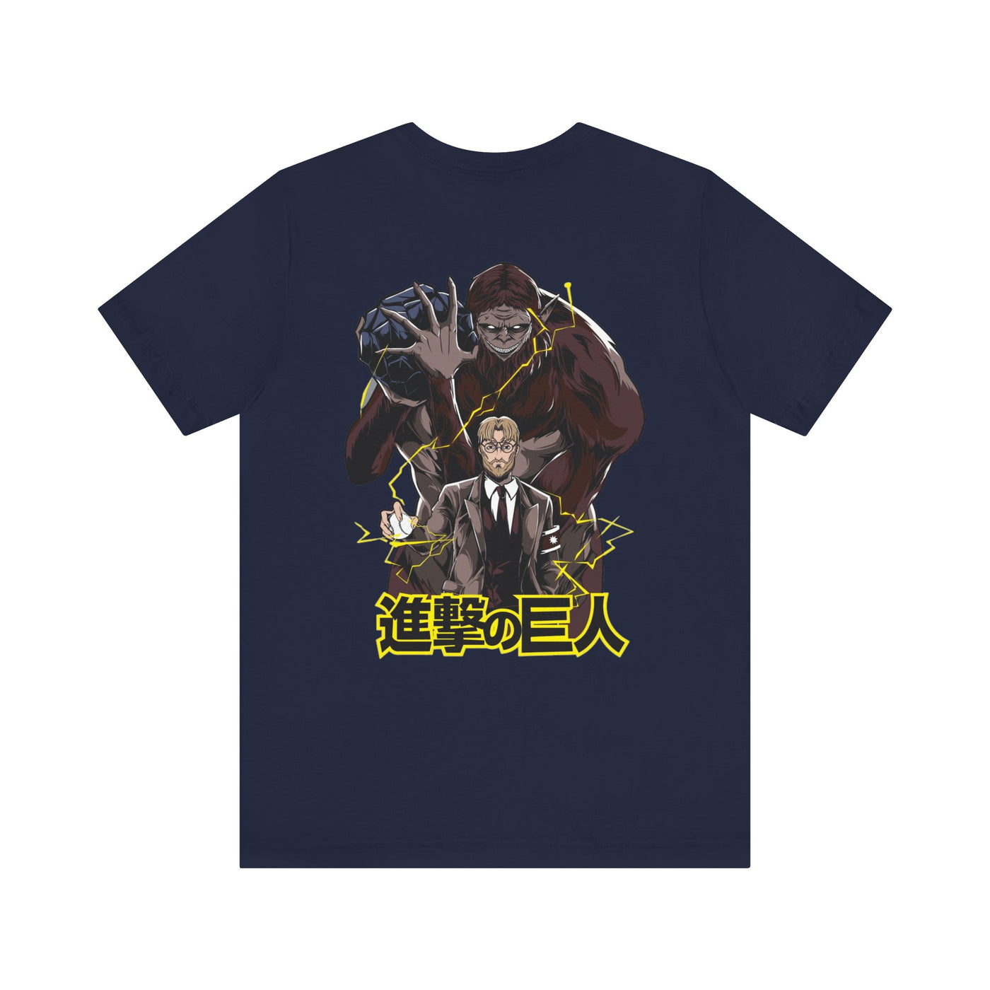 Beast Titan-tshirt