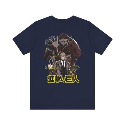 Beast Titan-tshirt