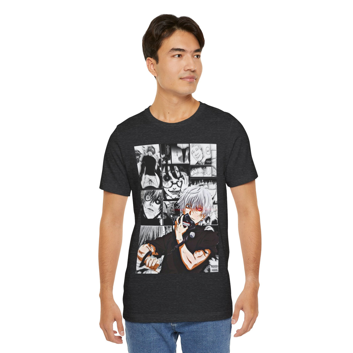 Ken Kaneki-tshirt