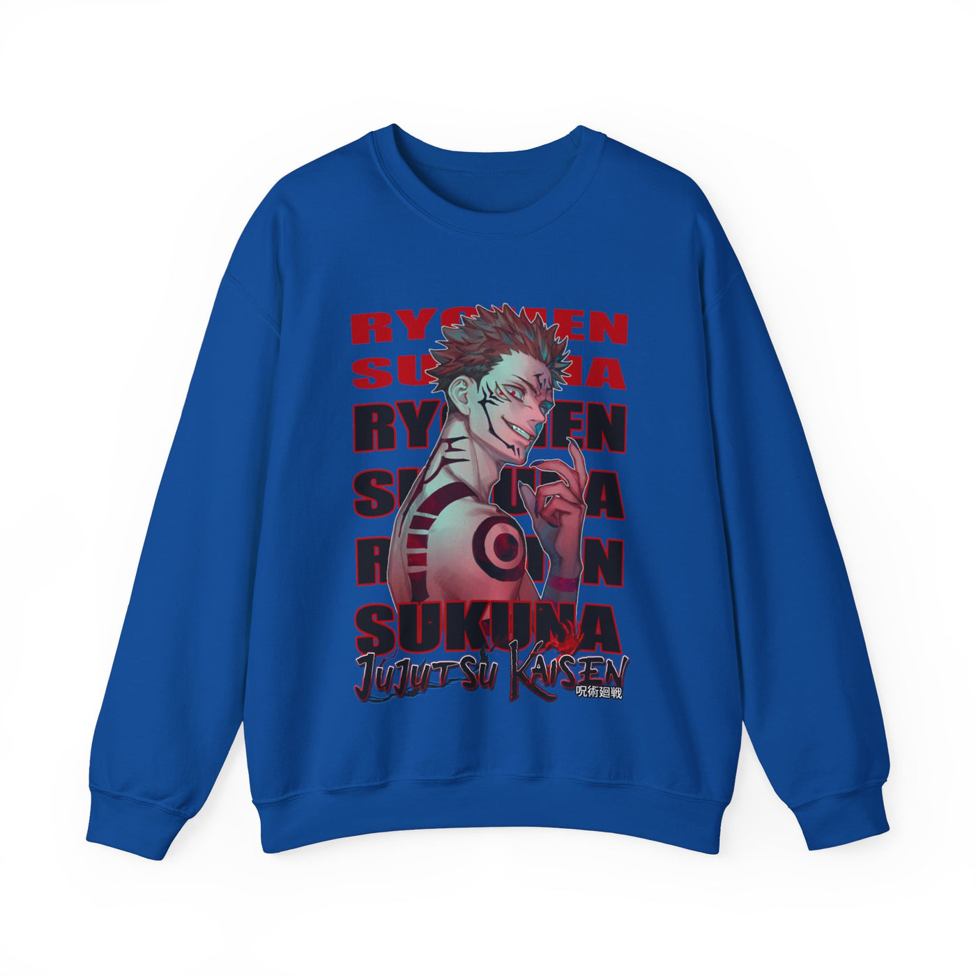 Sukuna -Sweatshirt