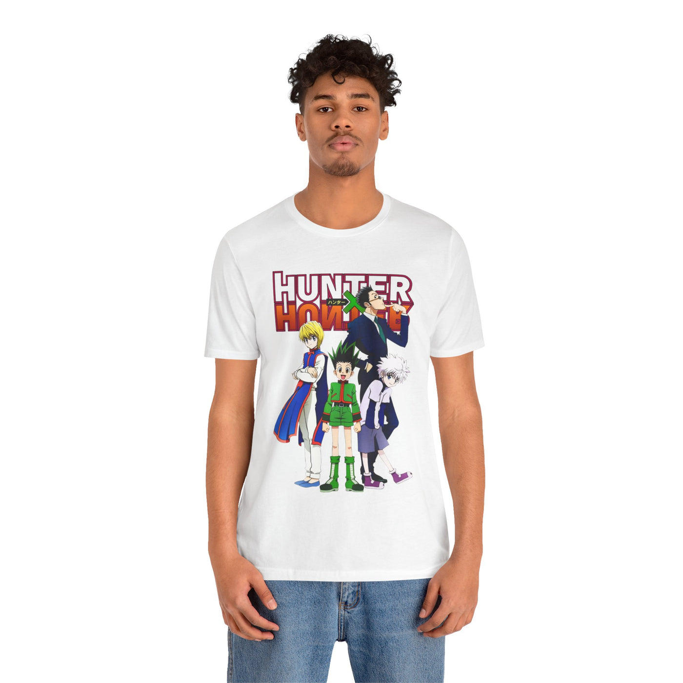 Hunter X Hunter -tshirt