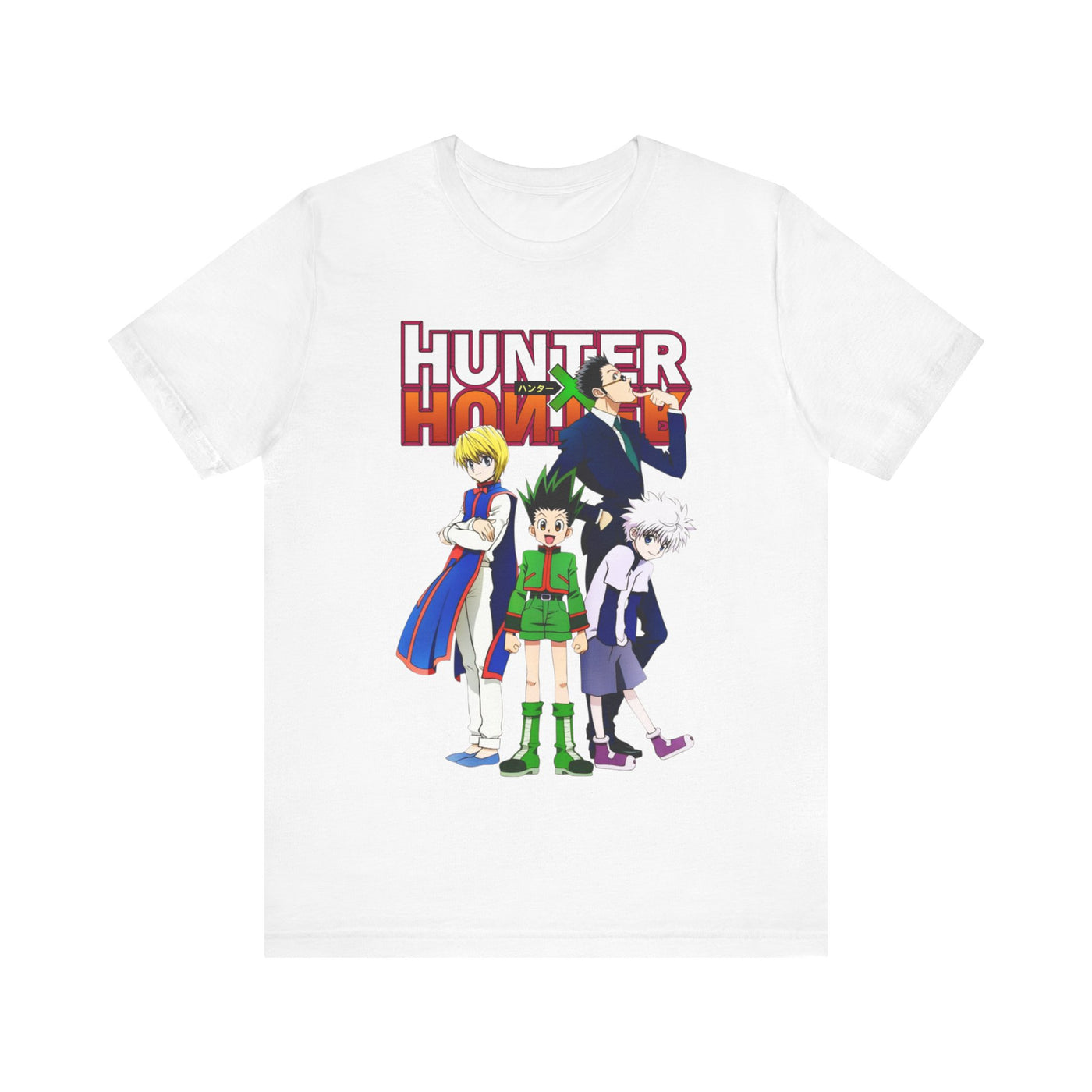 Hunter X Hunter -tshirt