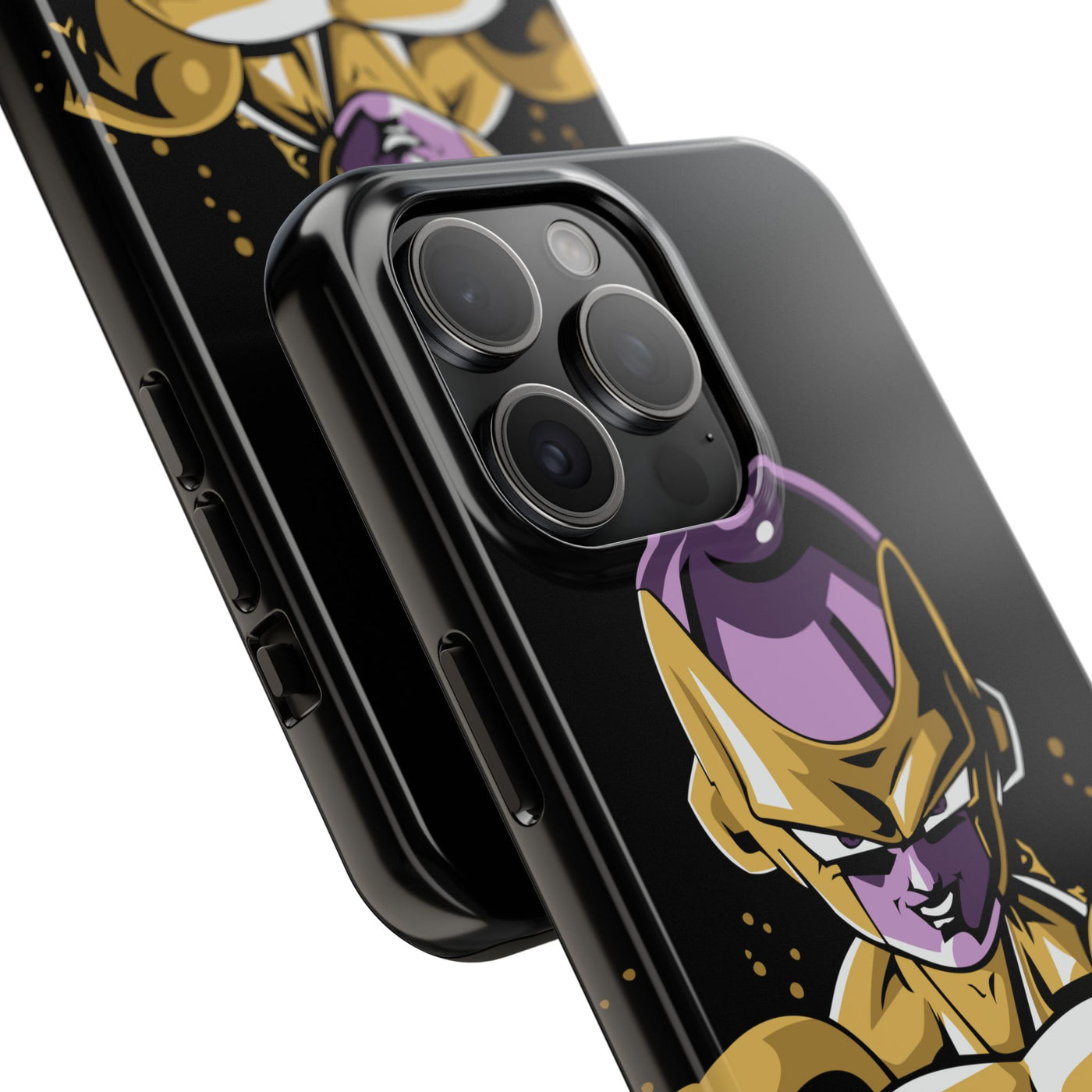 Golden Freezer-Phone Cases