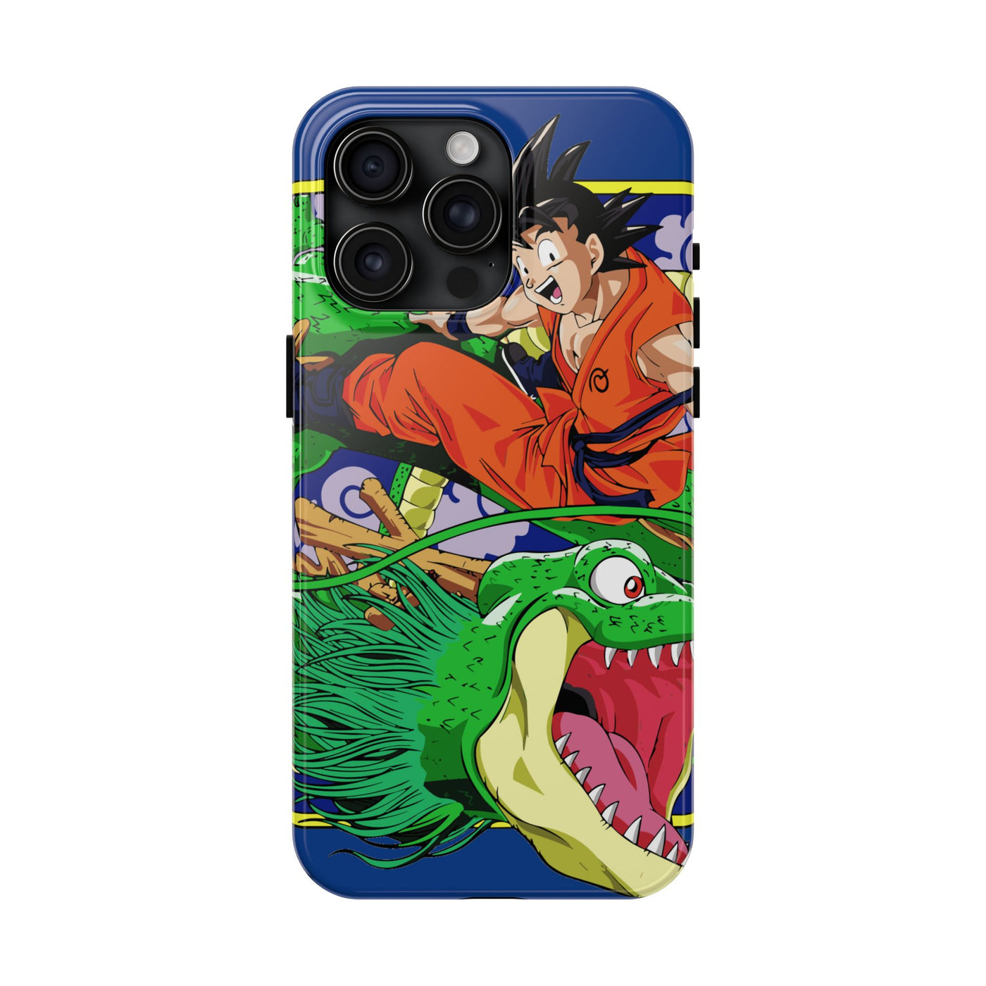 Dragon Ball Super Goku-Phone Cases