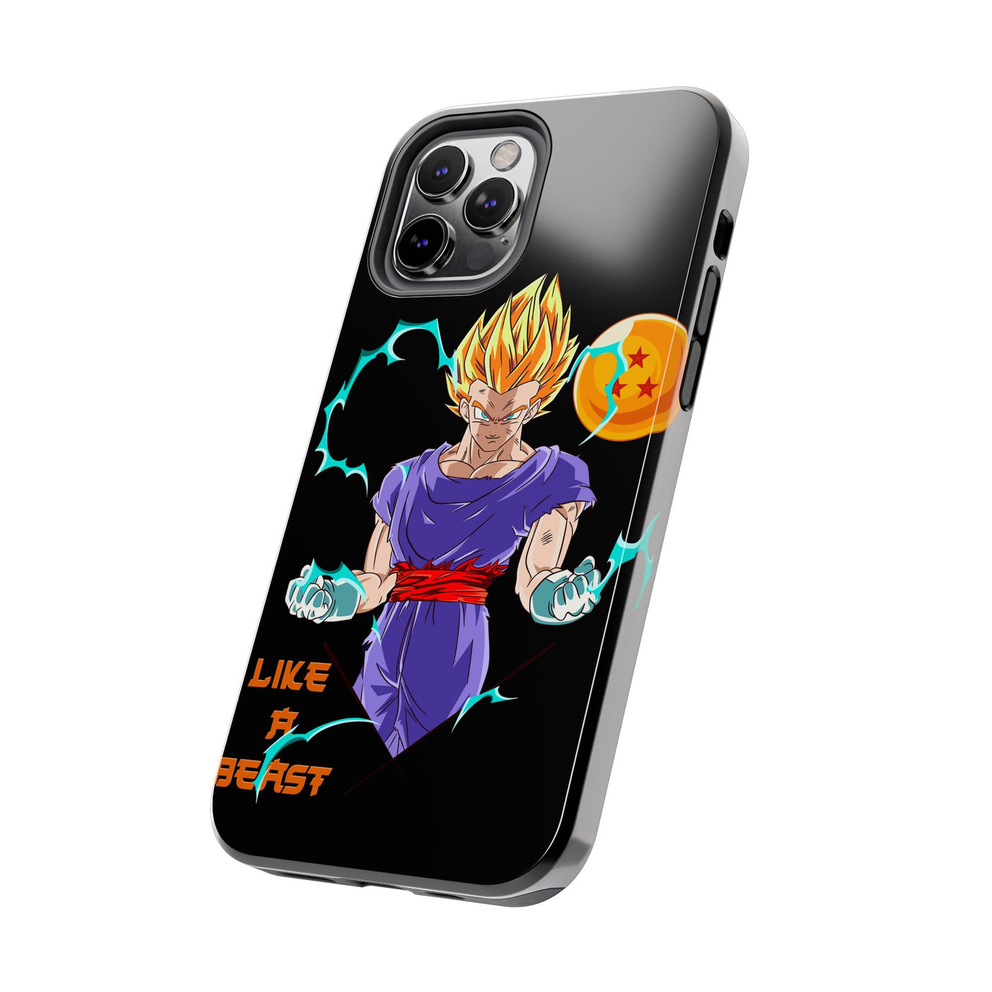 Gohan Saiyan-Phone Cases