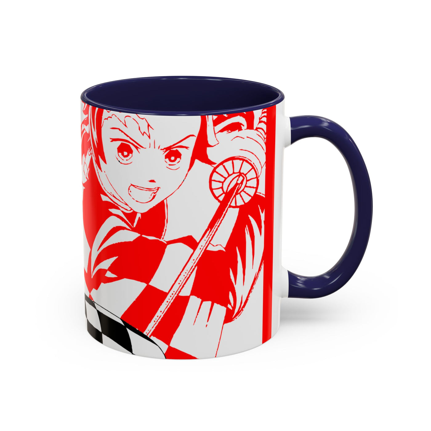 Tanjiro Kamado -Coffee Mug