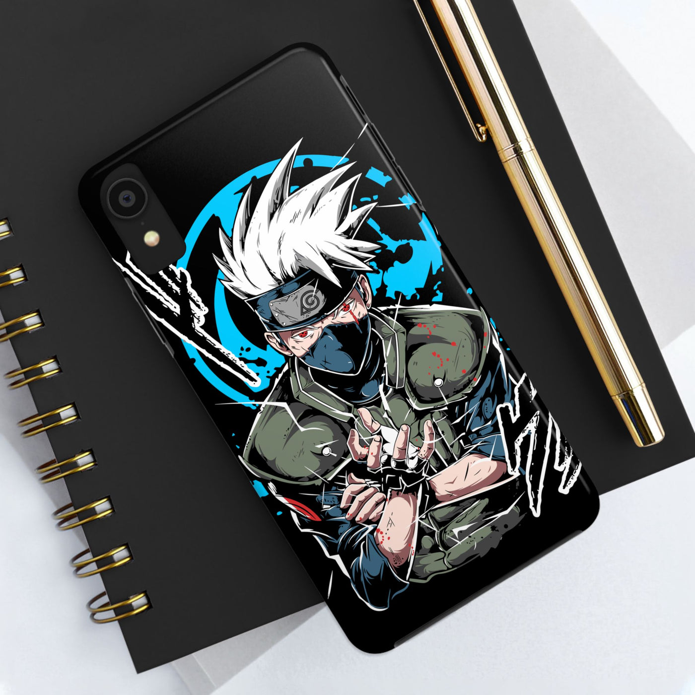 Kakashi-Phone Cases