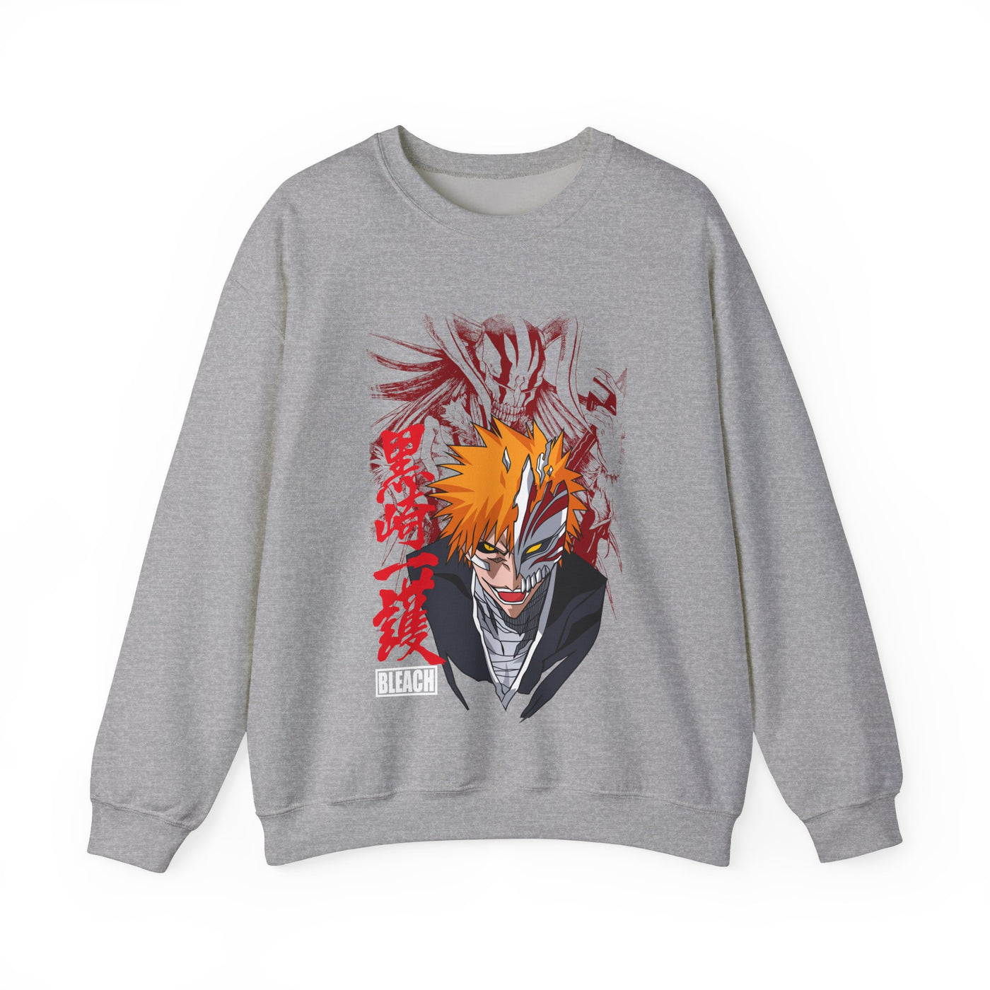 Ichigo Kurosaki-Sweatshirt