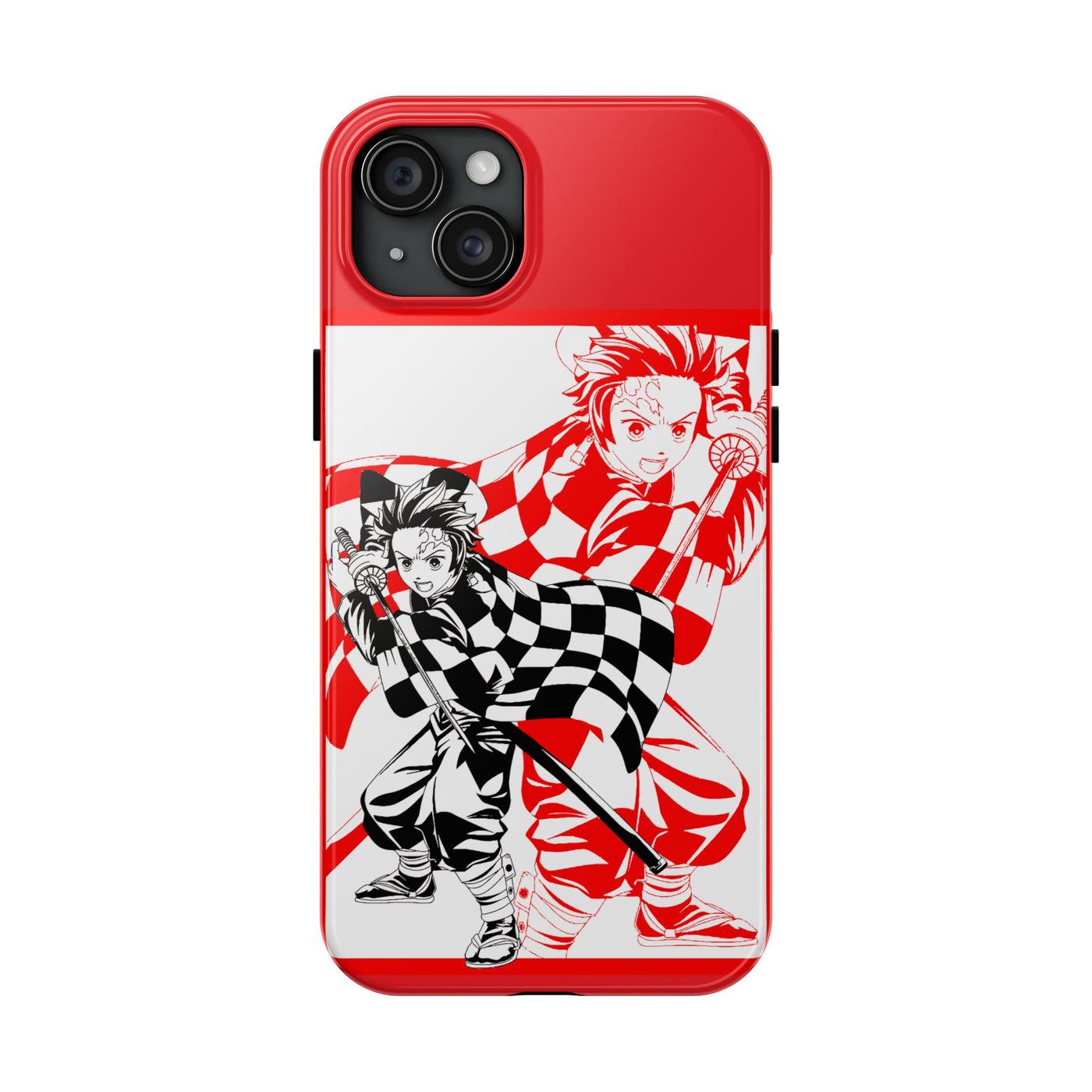 Tanjiro Kamado-Phone Cases