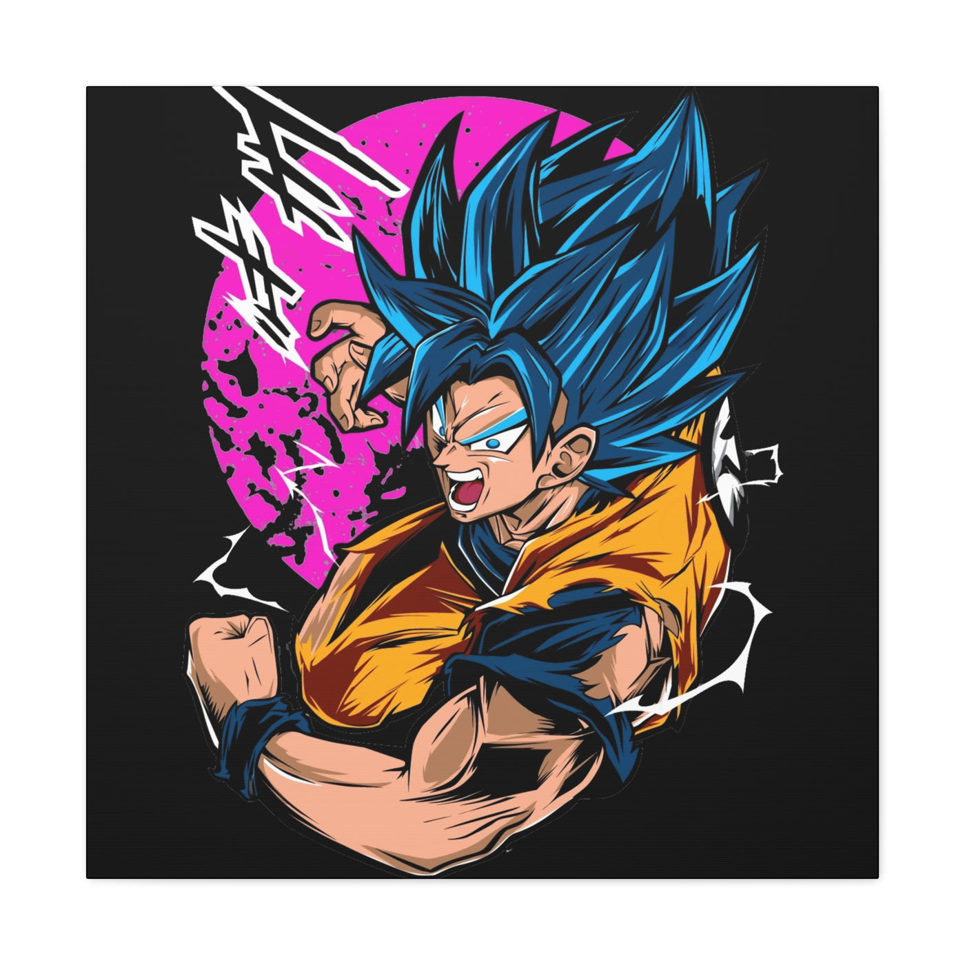 SON GOKU-Canvas