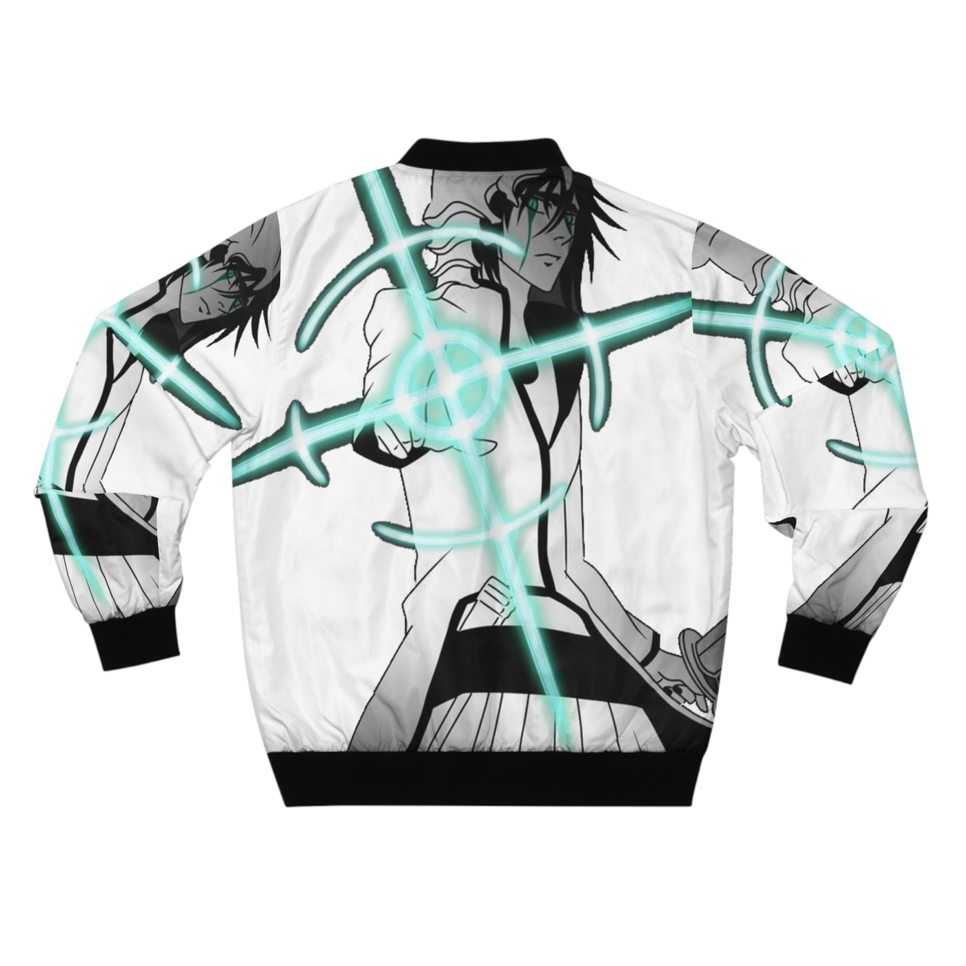 Ulquiorra Cifer-Bomber Jacket