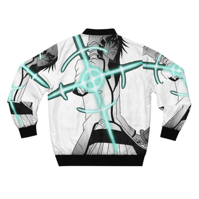 Ulquiorra Cifer-Bomber Jacket