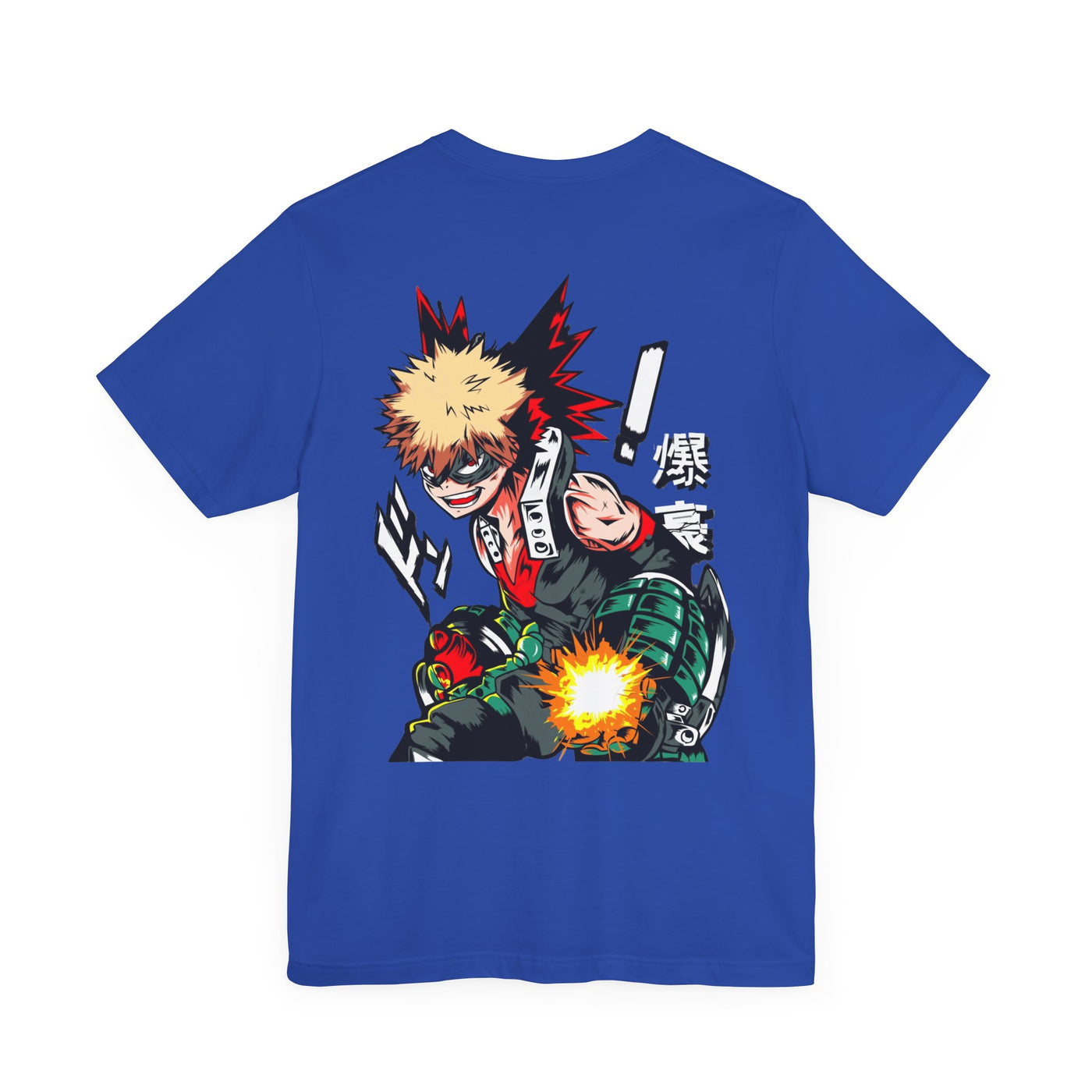 Bakugo -tshirt