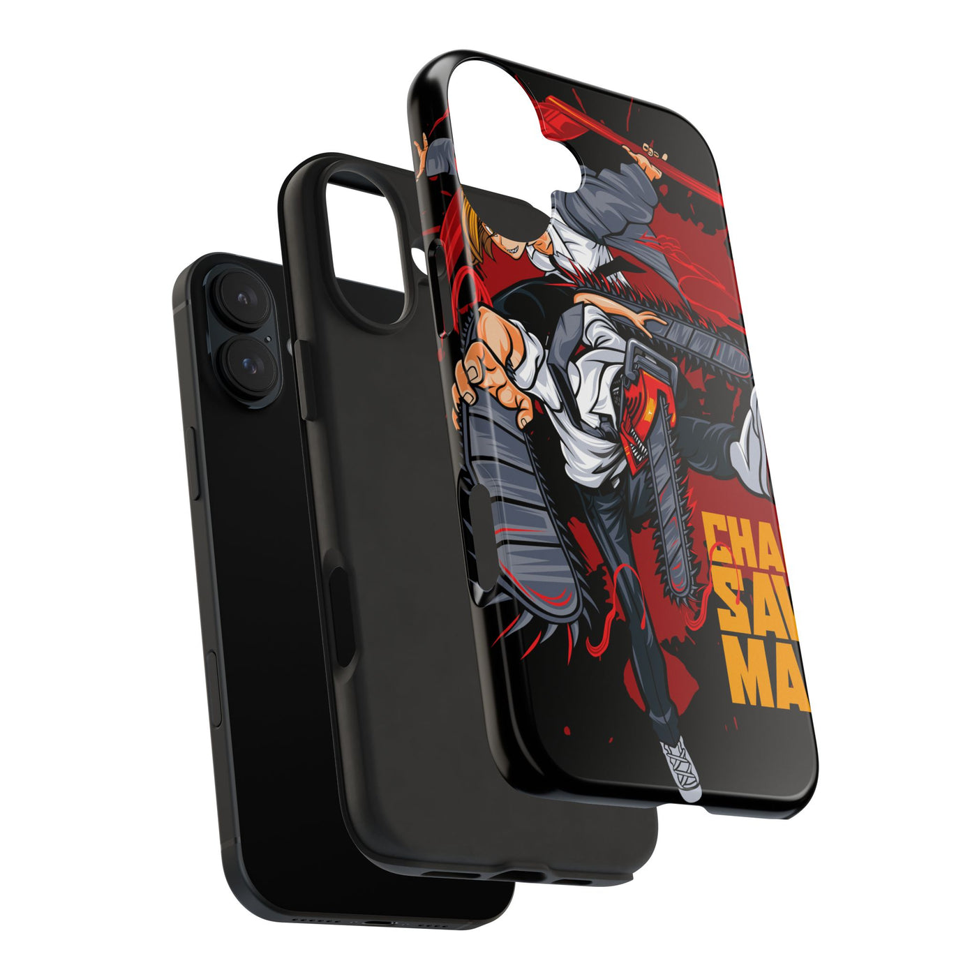 Chainsaw Man-Phone Cases