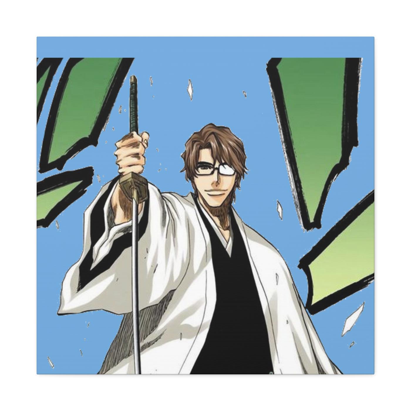 Sosuke Aizen-Canvas