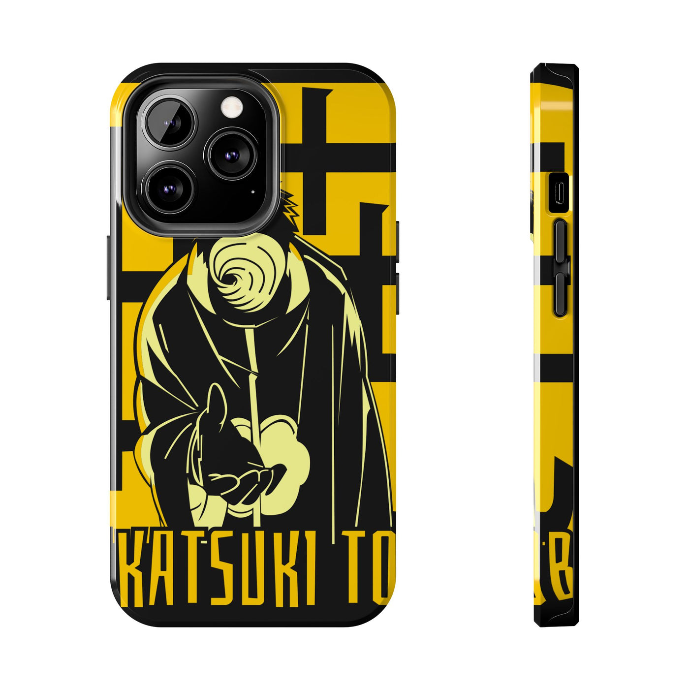 AKATSUKI TOBI-Phone Cases