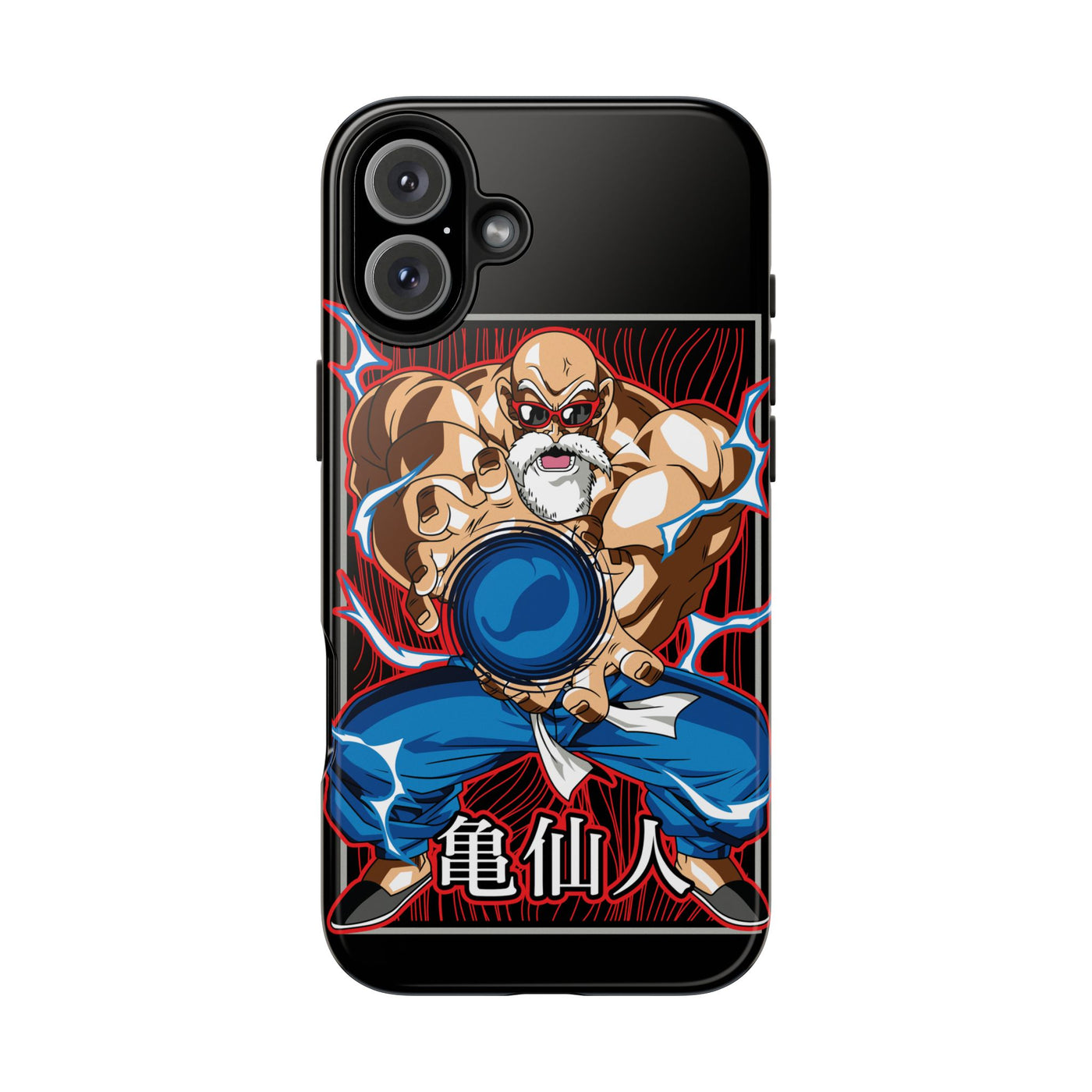 Master Roshi-Phone Cases