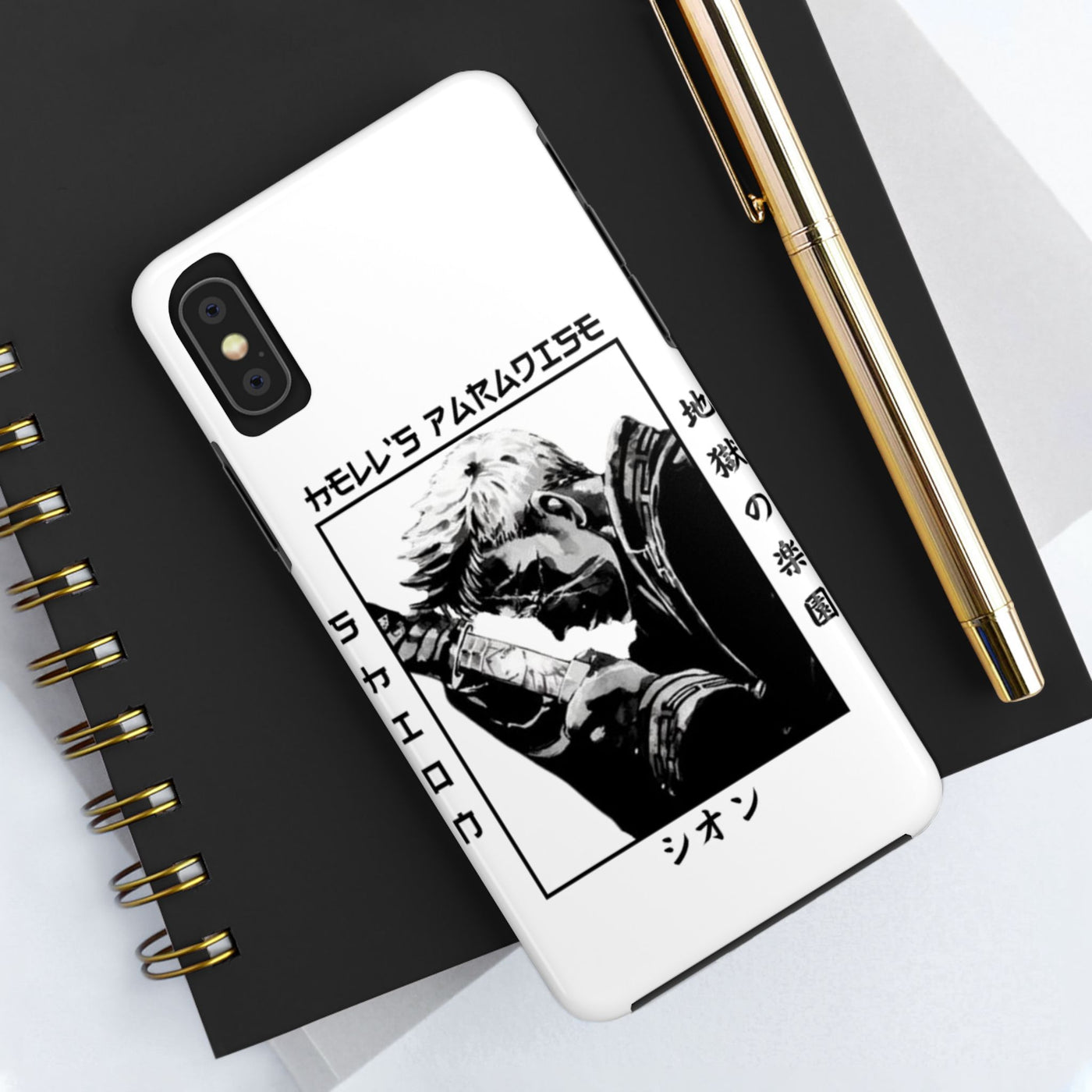 shion-Phone Cases