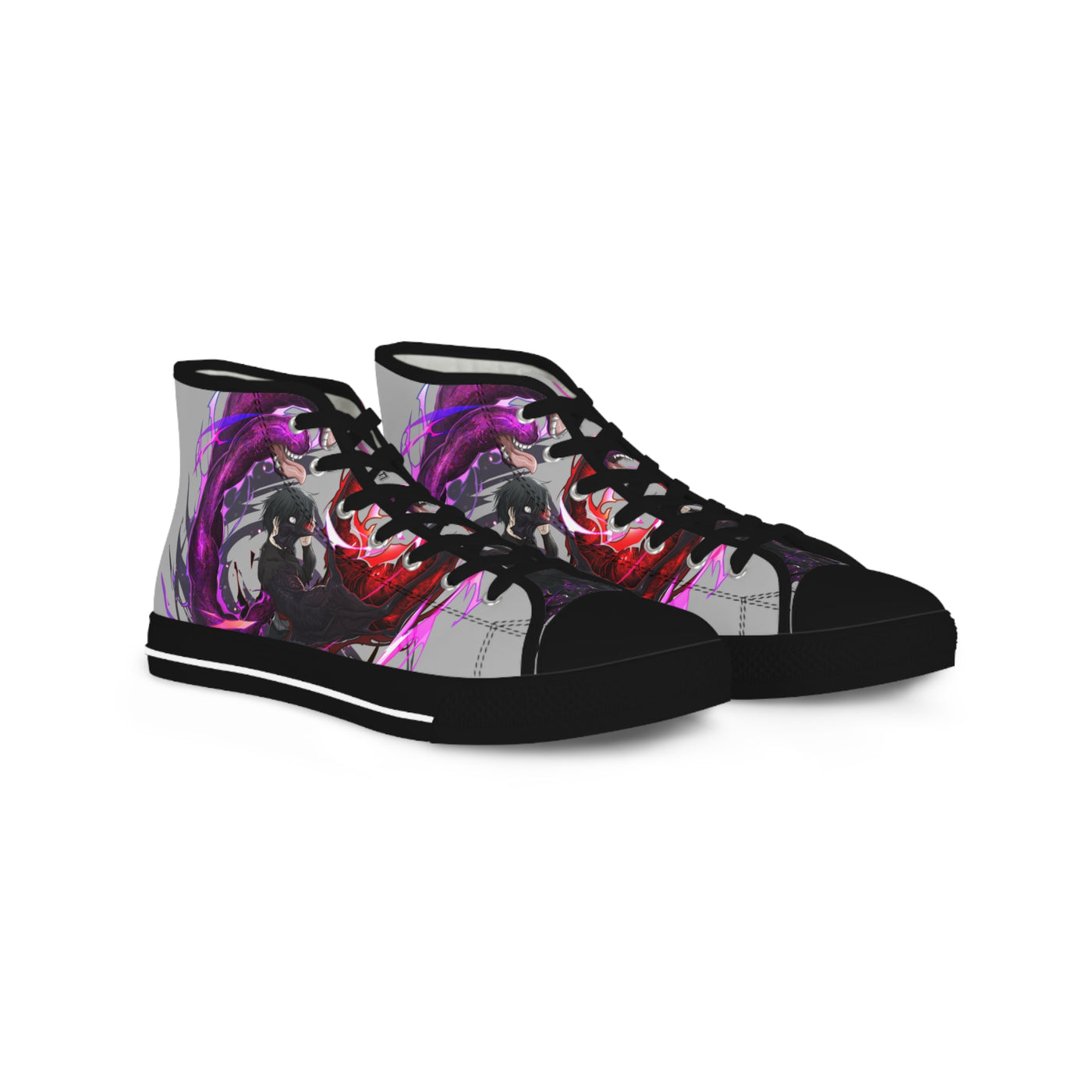 Tokyo Ghoul-High Top