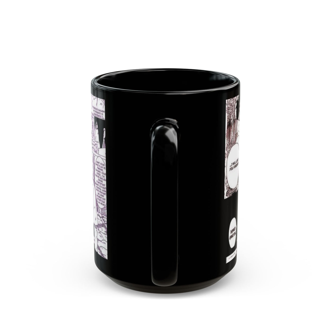 Sasuke Uchiha -Coffee Mug