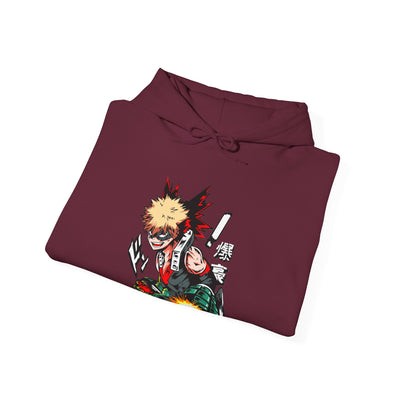 Bakugo -Hoodie