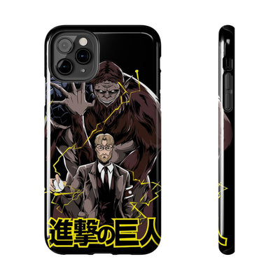 Beast Titan-Phone Cases