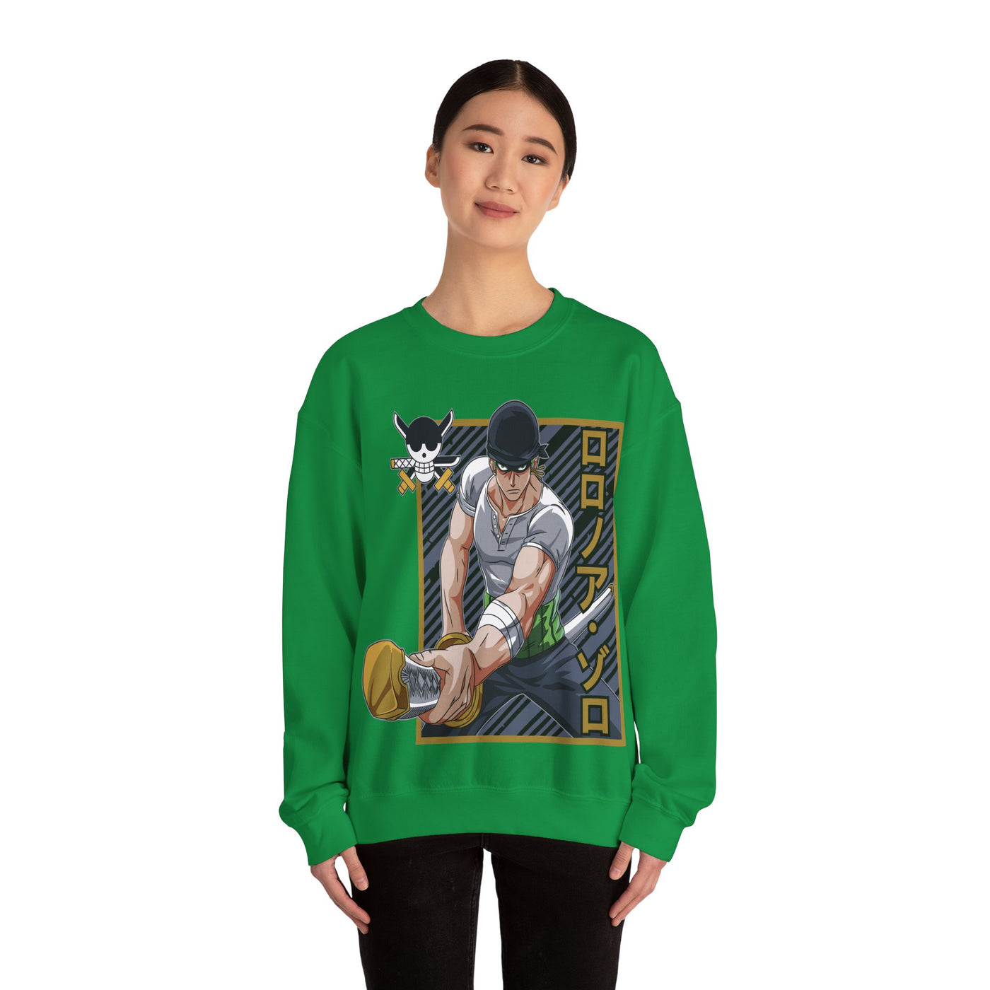 RORONOA ZORO -Sweatshirt