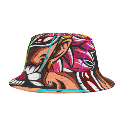 Doflamingo- Bucket Hat