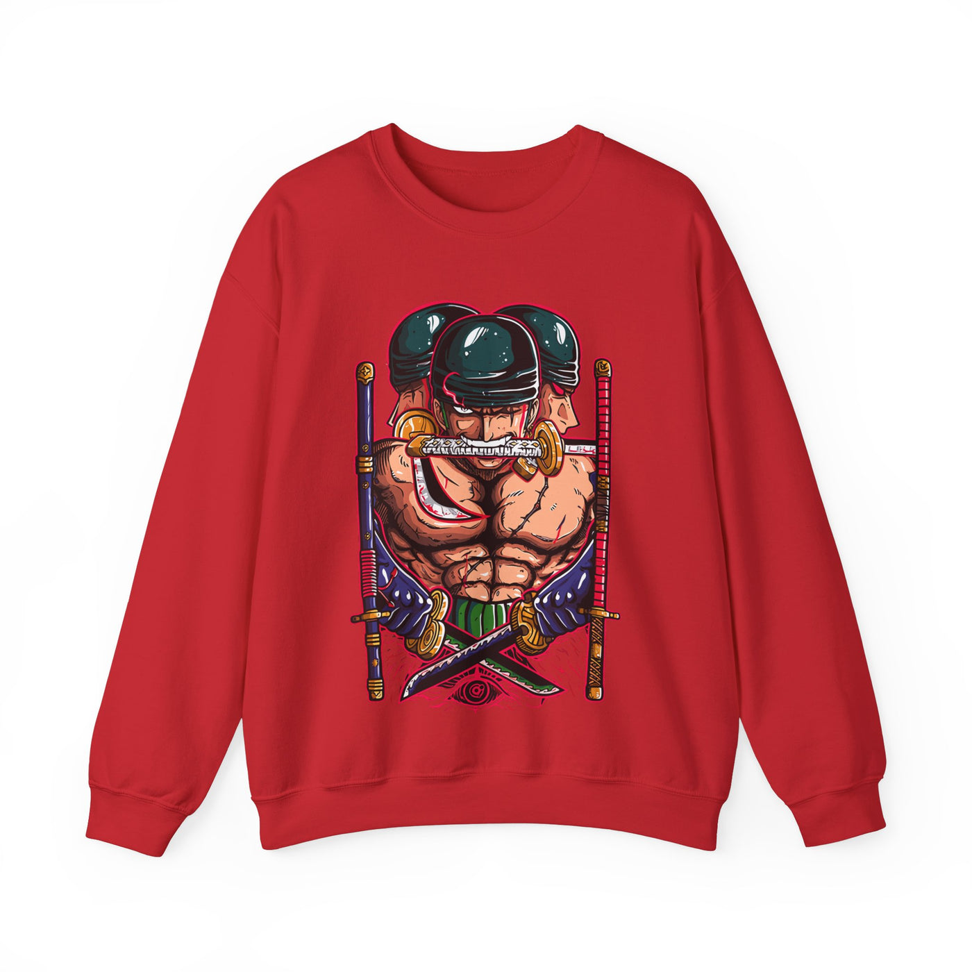 Zoro -Sweatshirt