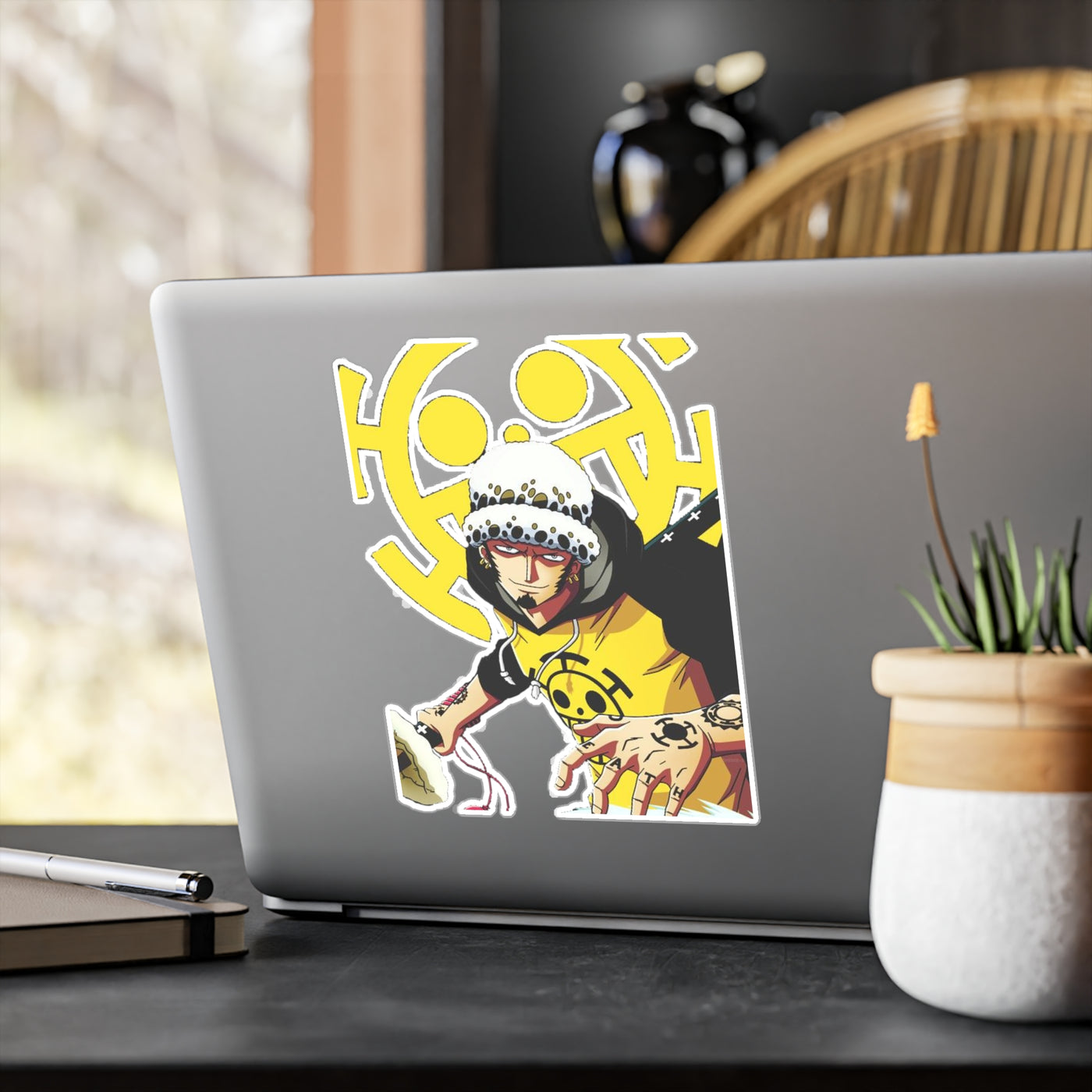 Trafalgar Law -Sticker