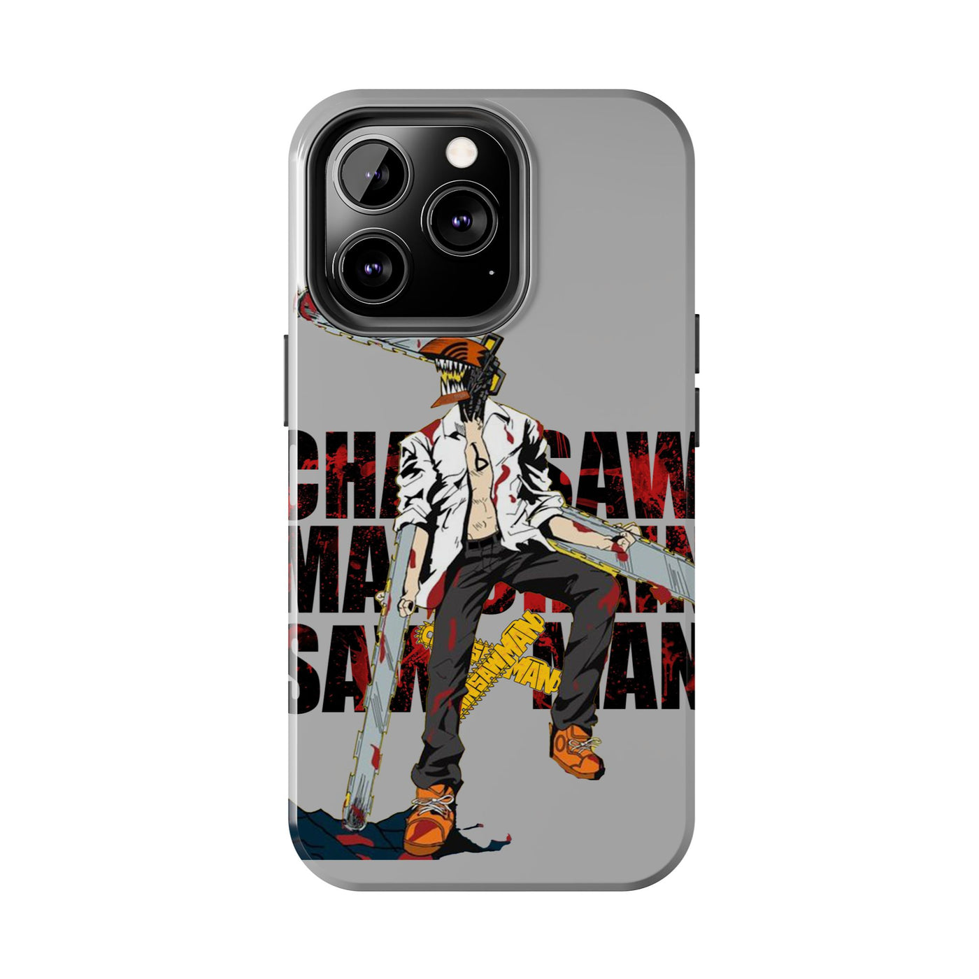 Chainsaw Man x-Phone Cases