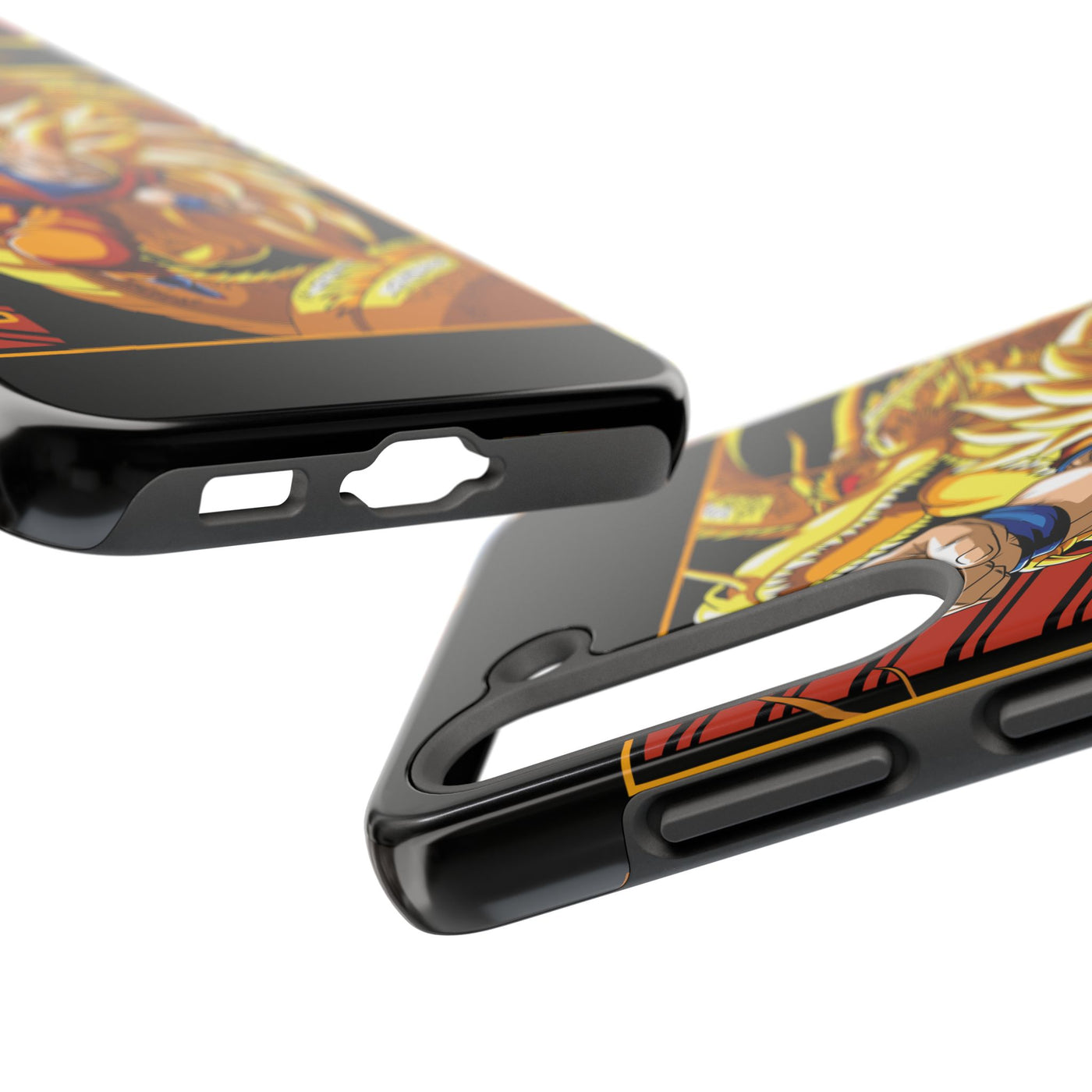 Goku Dragon-Phone Cases