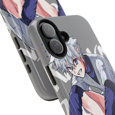 Killua Zoldyck-Phone Cases