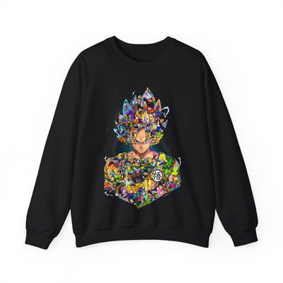 Goku-Sweatshirt