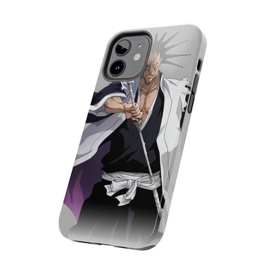 kenpachi-Phone Cases